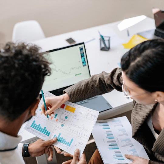 MareliumPro team di esperti di investimenti in criptovalute