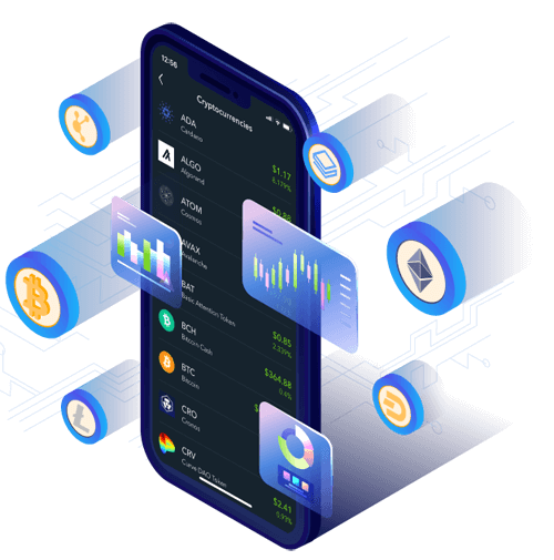 MareliumPro - Esperto di investimenti in criptovalute